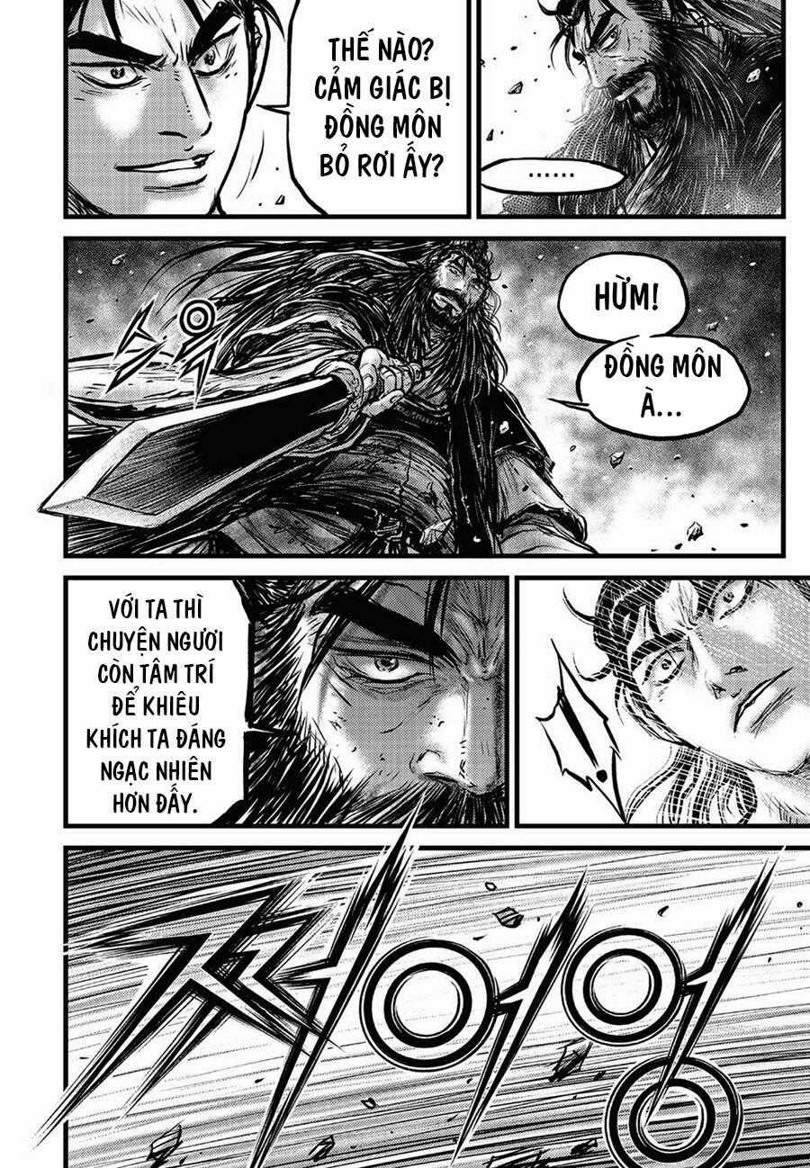 Hiệp Khách Giang Hồ Chapter 658 trang 16