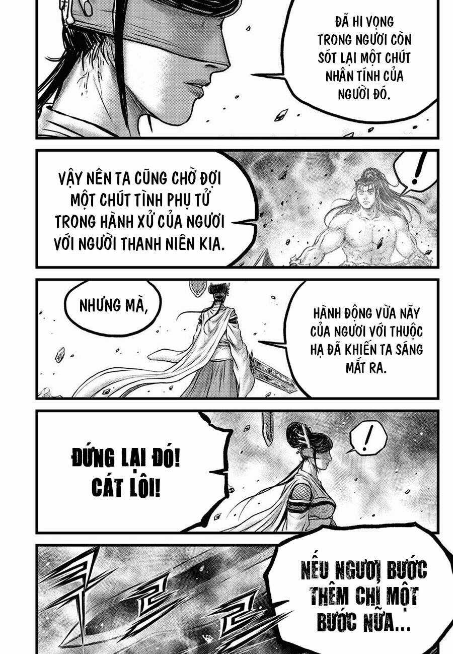 Hiệp Khách Giang Hồ Chapter 658 trang 2