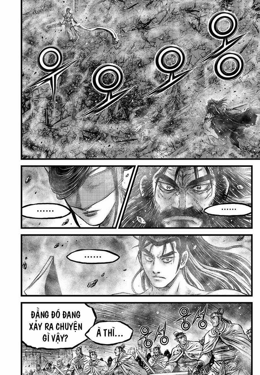 Hiệp Khách Giang Hồ Chapter 658 trang 4