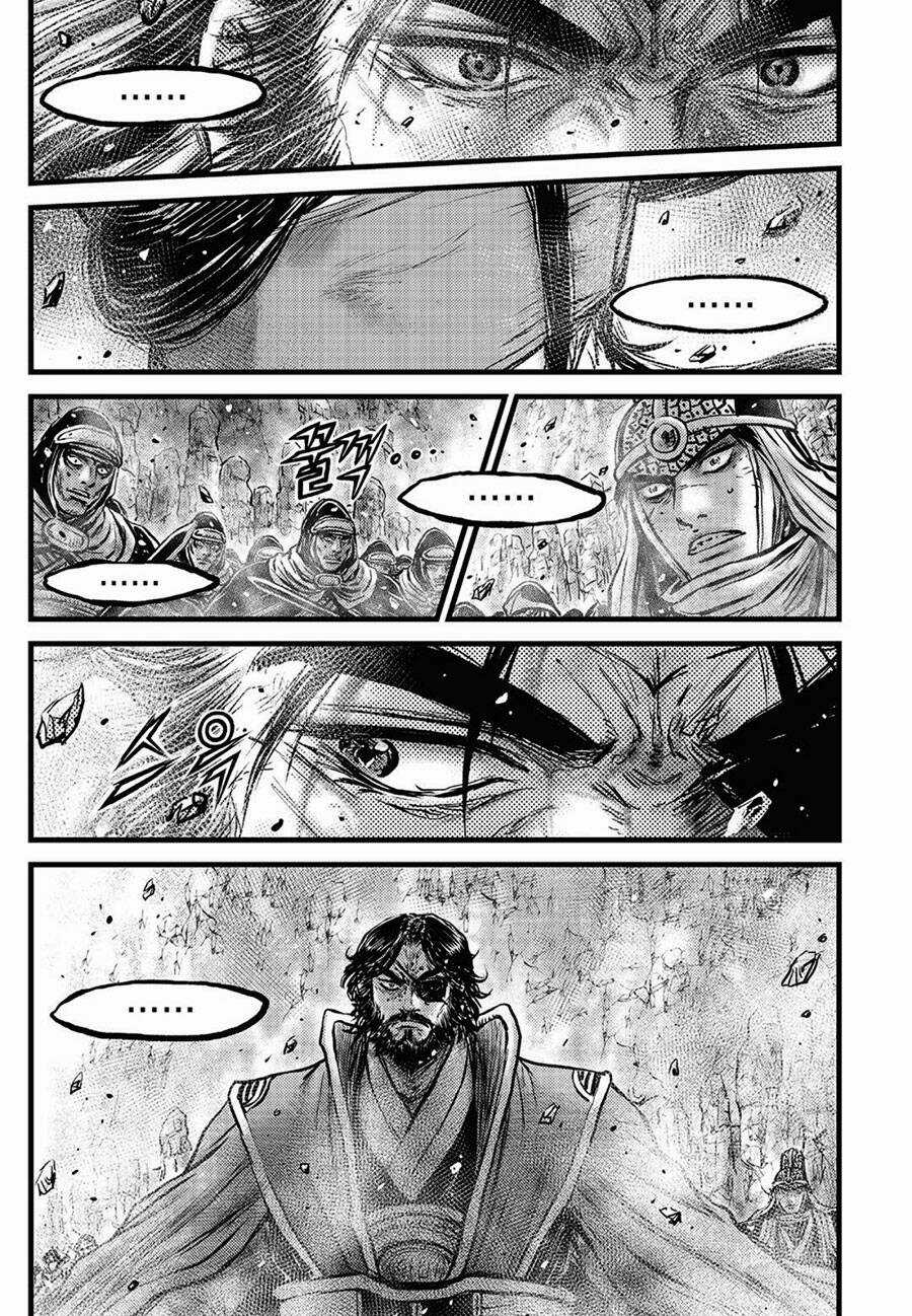 Hiệp Khách Giang Hồ Chapter 658 trang 5