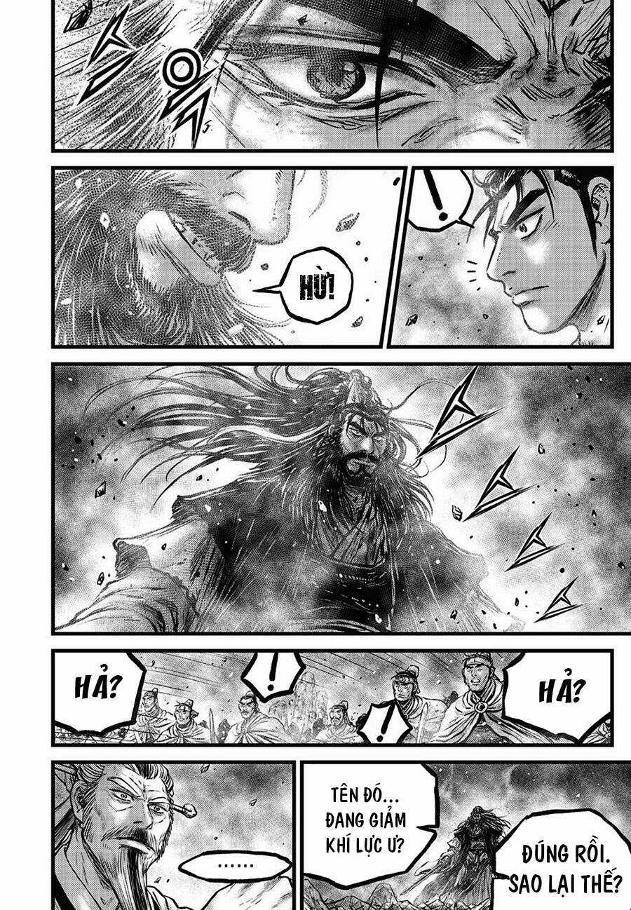 Hiệp Khách Giang Hồ Chapter 658 trang 6