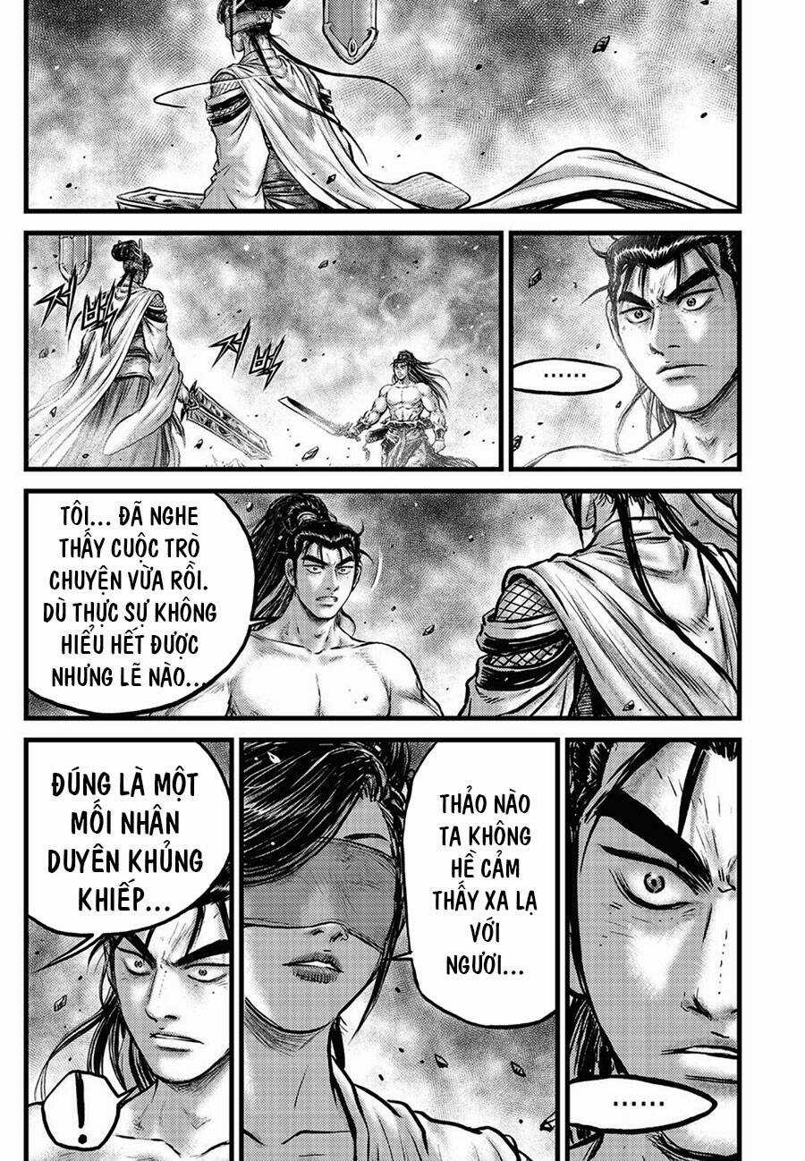 Hiệp Khách Giang Hồ Chapter 658 trang 7