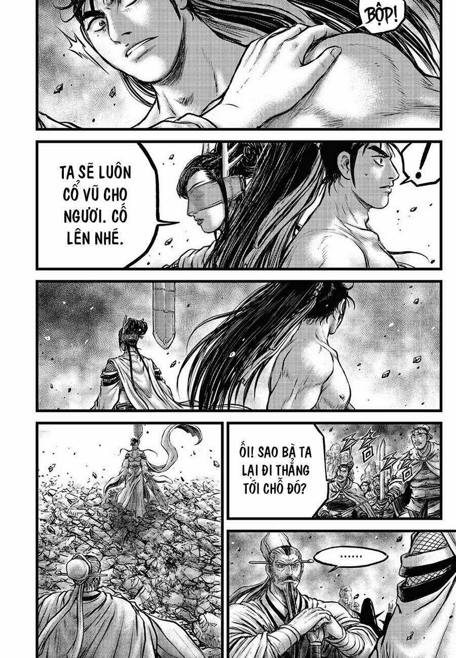 Hiệp Khách Giang Hồ Chapter 658 trang 8