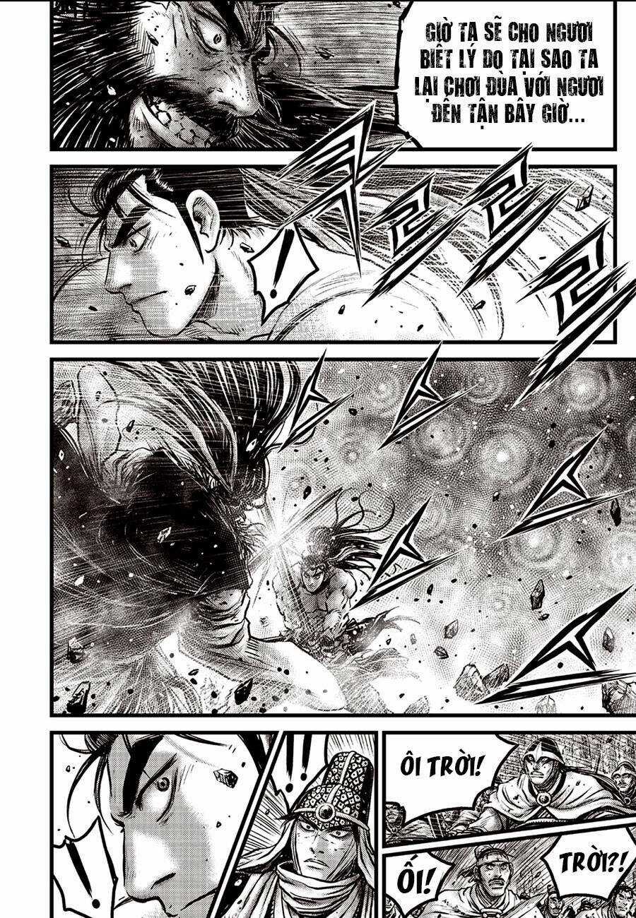 Hiệp Khách Giang Hồ Chapter 659 trang 10