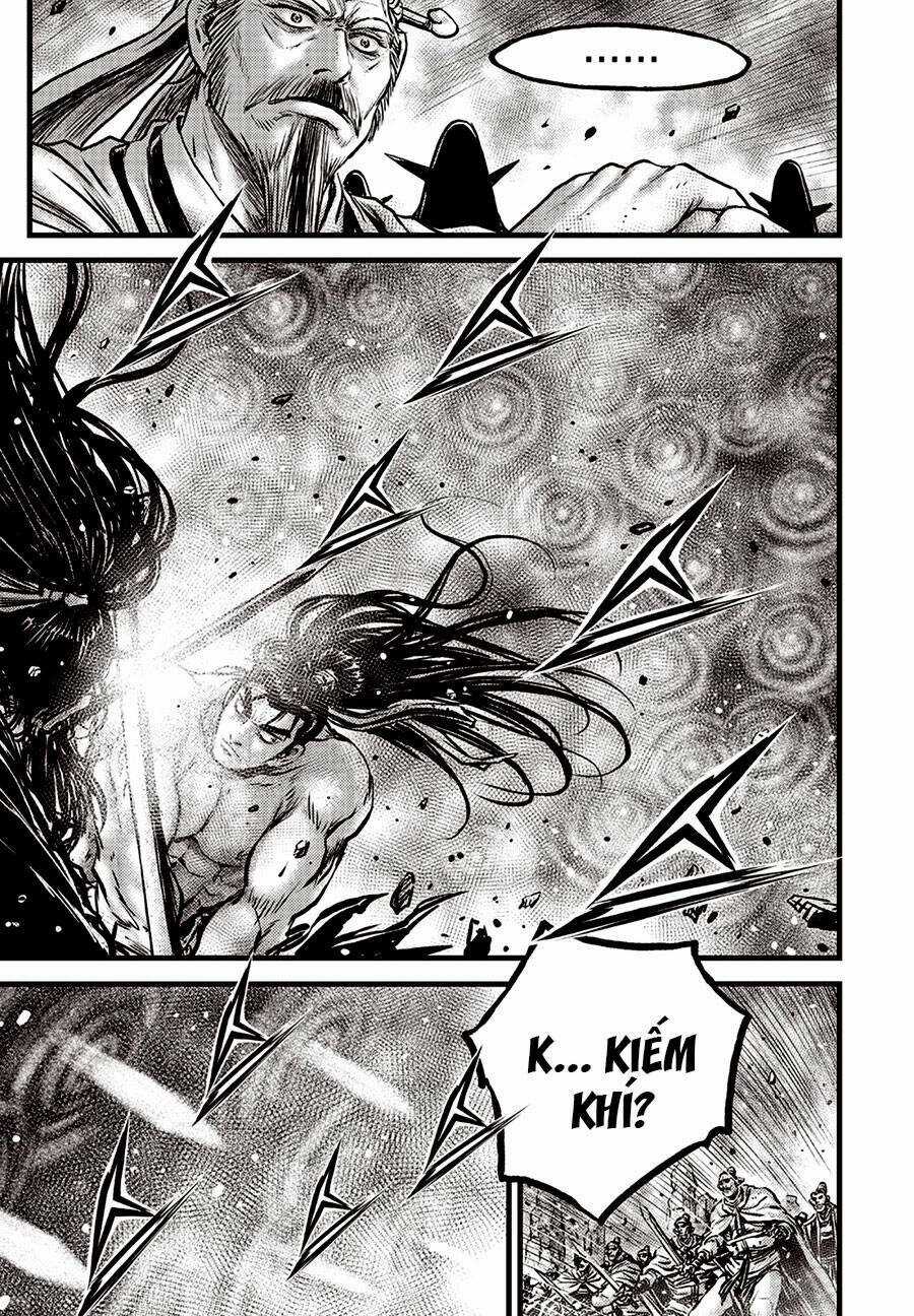 Hiệp Khách Giang Hồ Chapter 659 trang 11