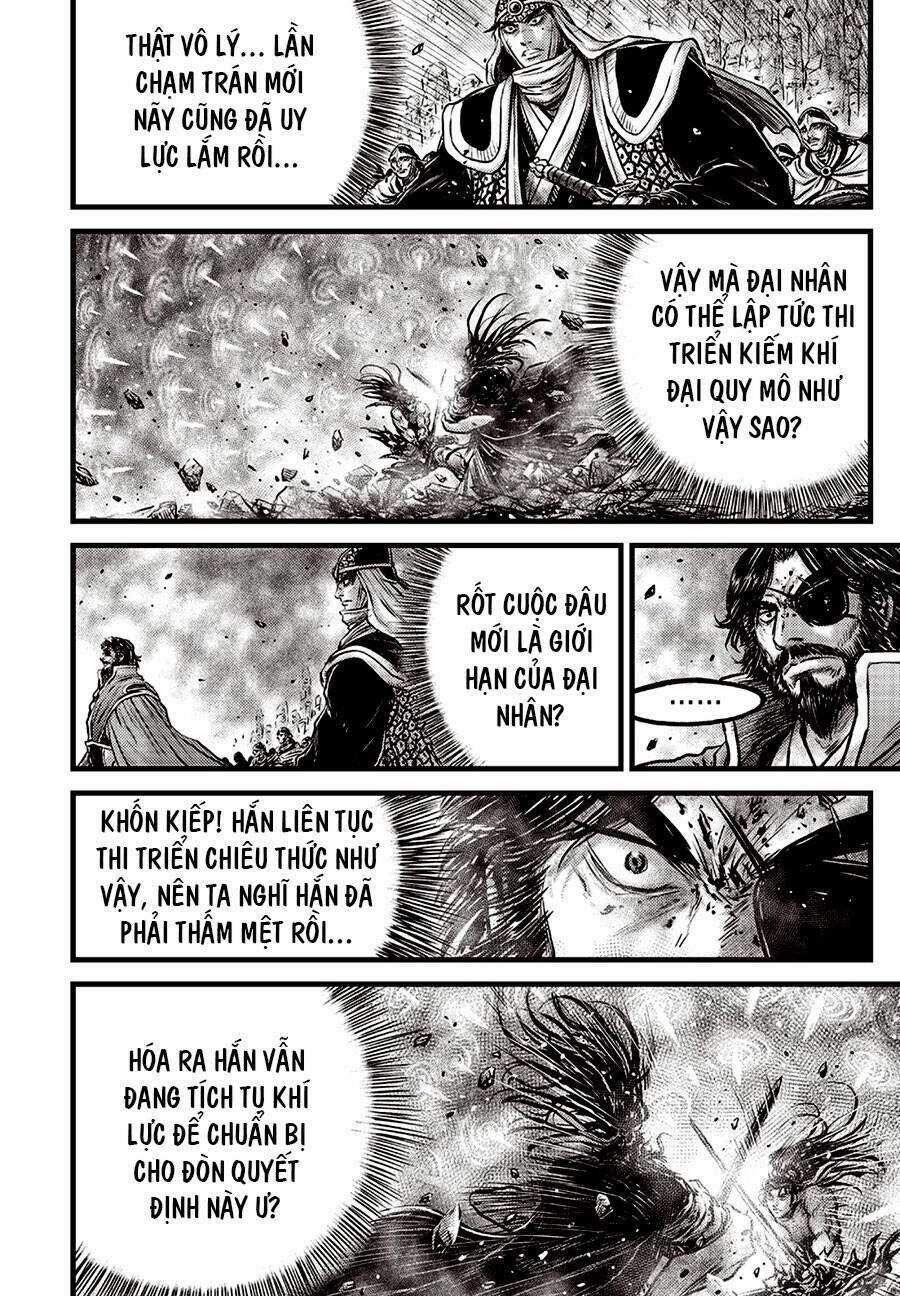 Hiệp Khách Giang Hồ Chapter 659 trang 12
