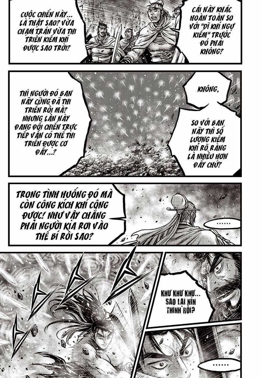 Hiệp Khách Giang Hồ Chapter 659 trang 13