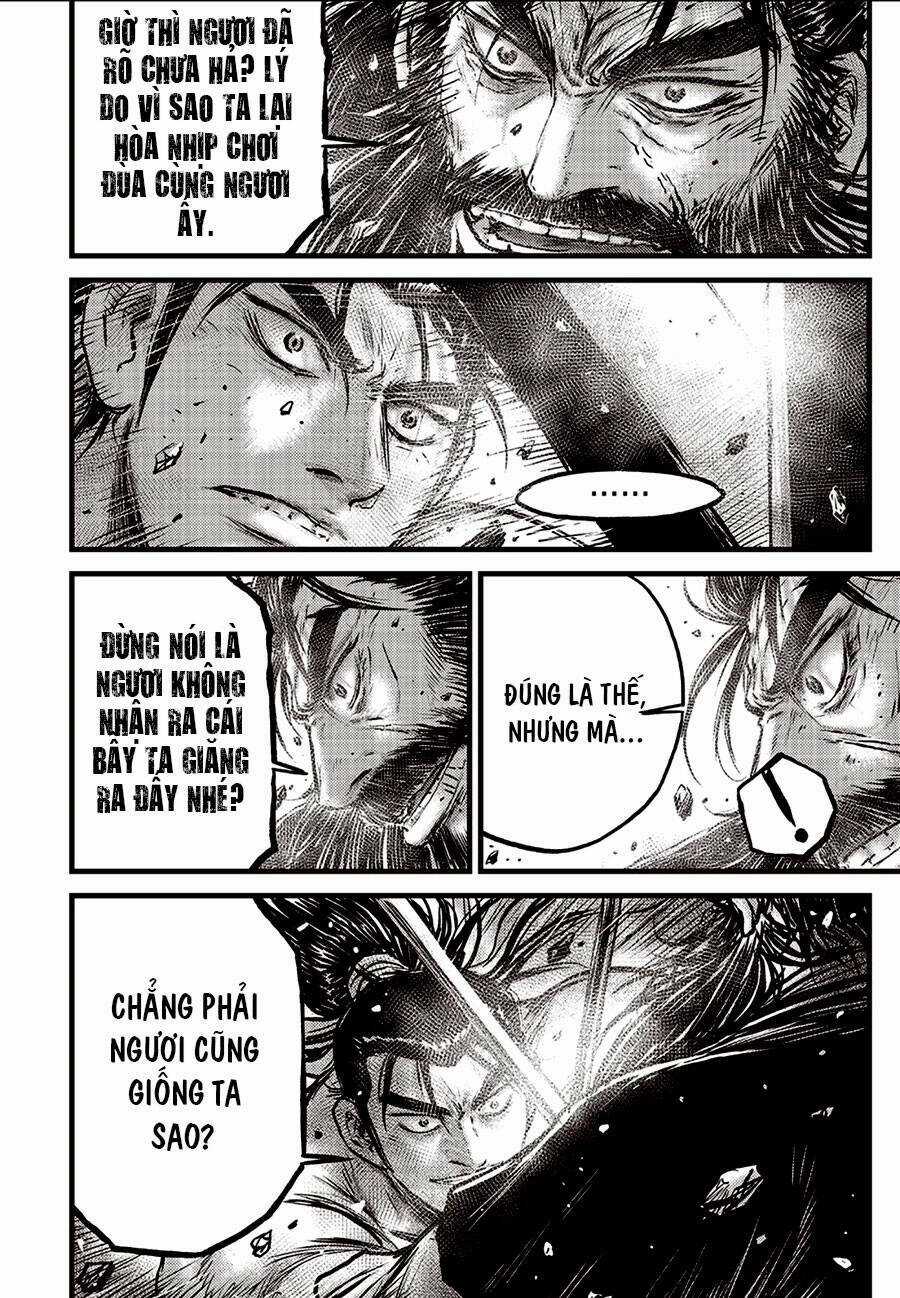 Hiệp Khách Giang Hồ Chapter 659 trang 14