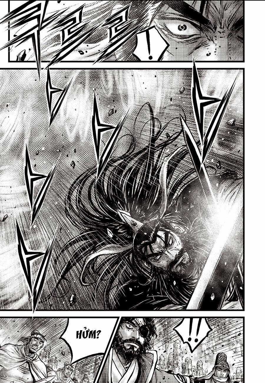 Hiệp Khách Giang Hồ Chapter 659 trang 15