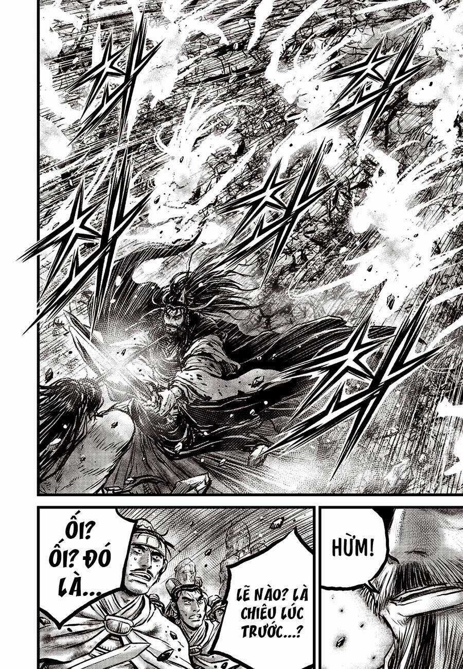 Hiệp Khách Giang Hồ Chapter 659 trang 16