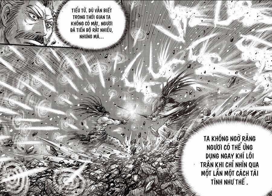 Hiệp Khách Giang Hồ Chapter 659 trang 17