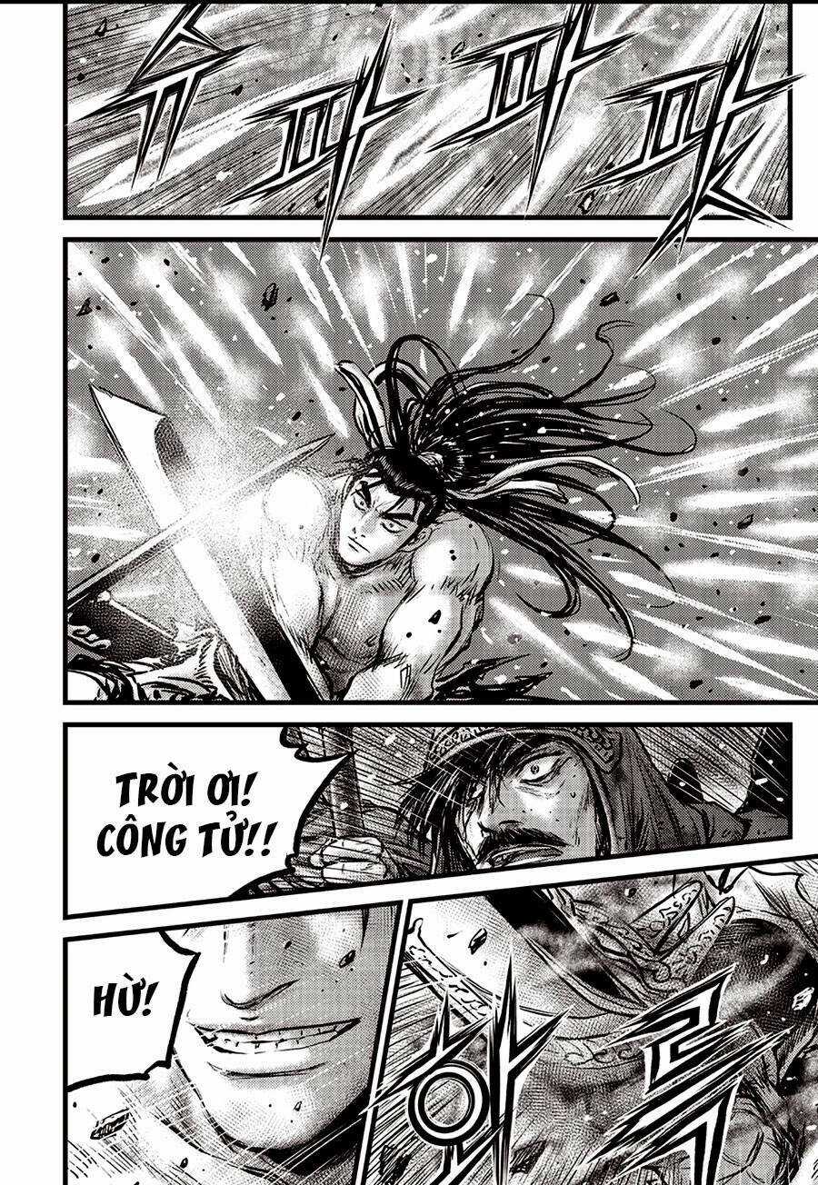 Hiệp Khách Giang Hồ Chapter 659 trang 19