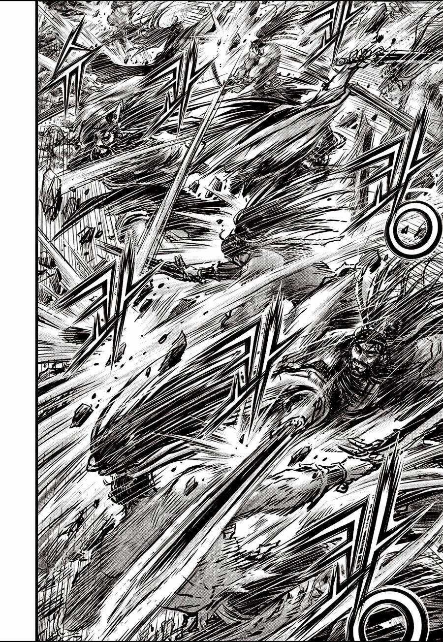 Hiệp Khách Giang Hồ Chapter 659 trang 2