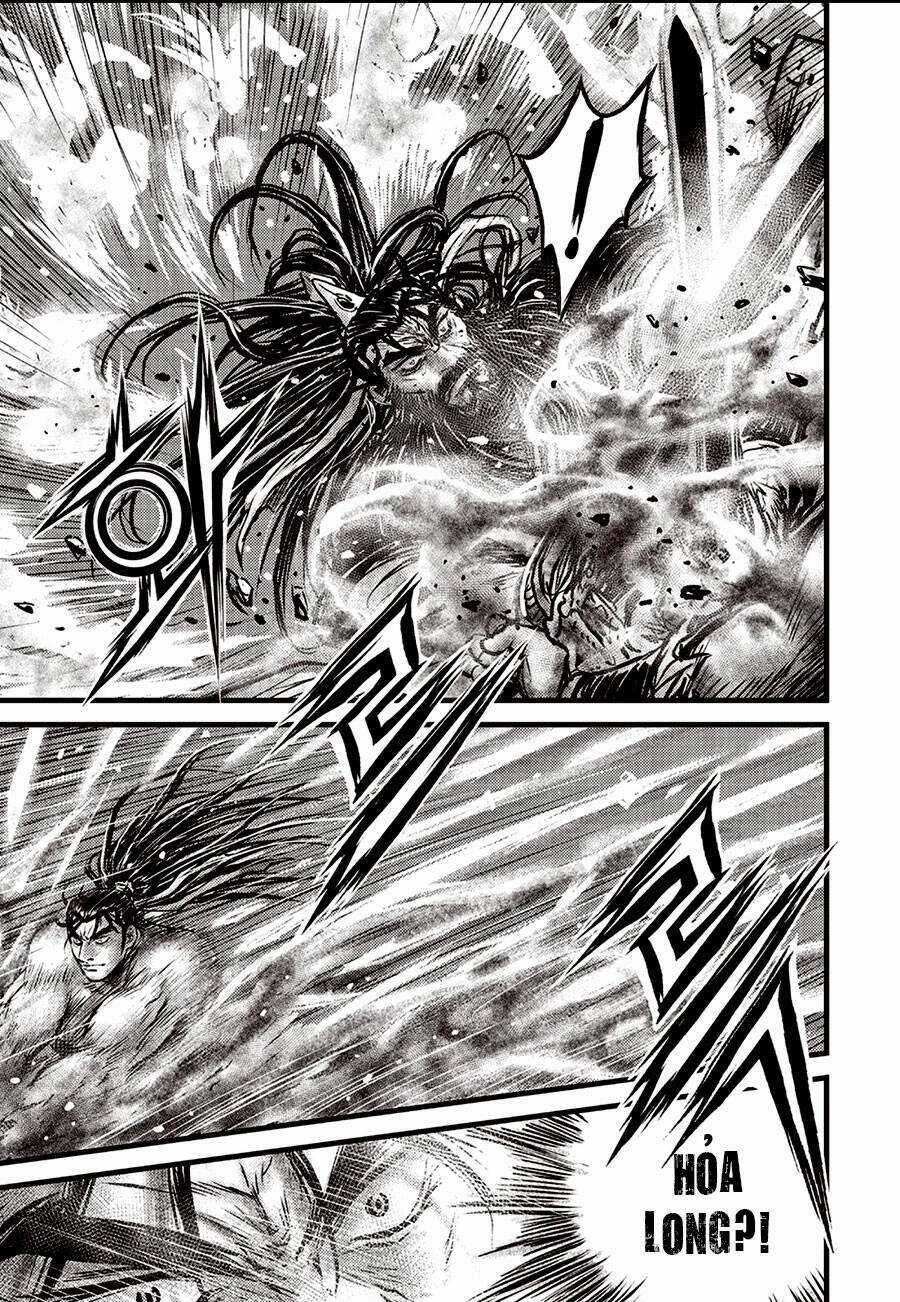 Hiệp Khách Giang Hồ Chapter 659 trang 20