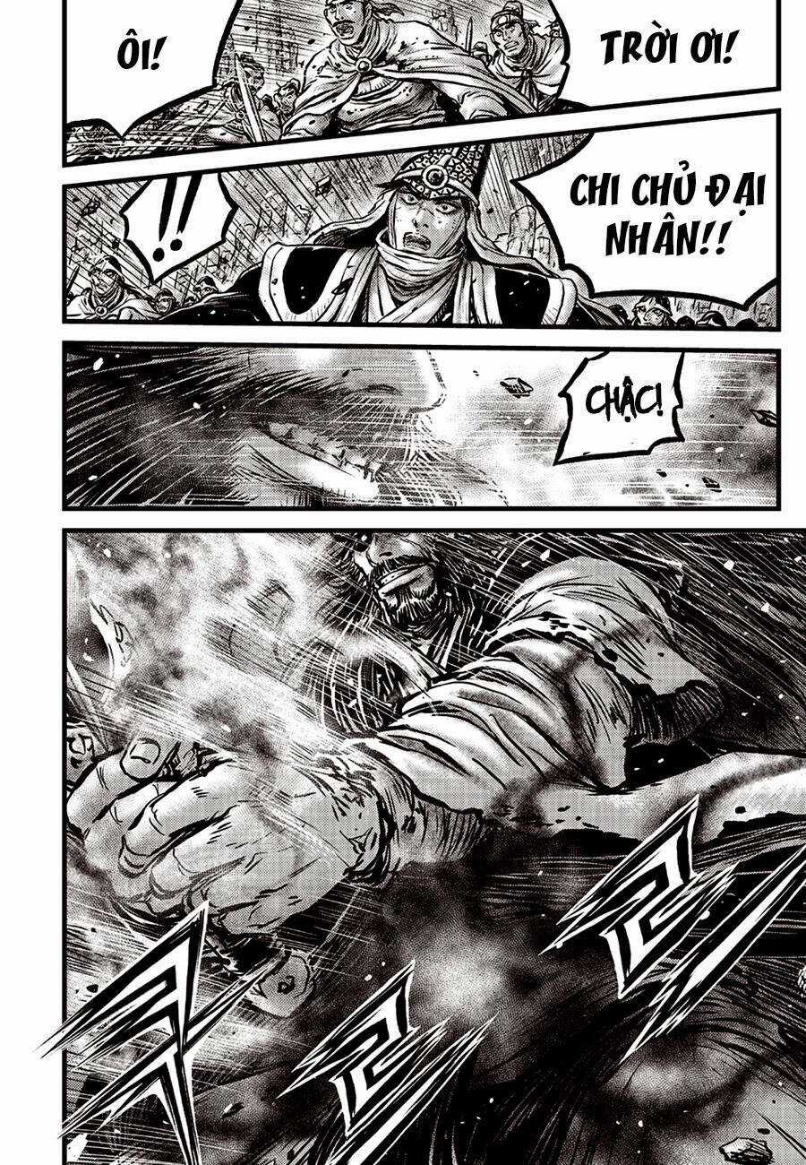 Hiệp Khách Giang Hồ Chapter 659 trang 21