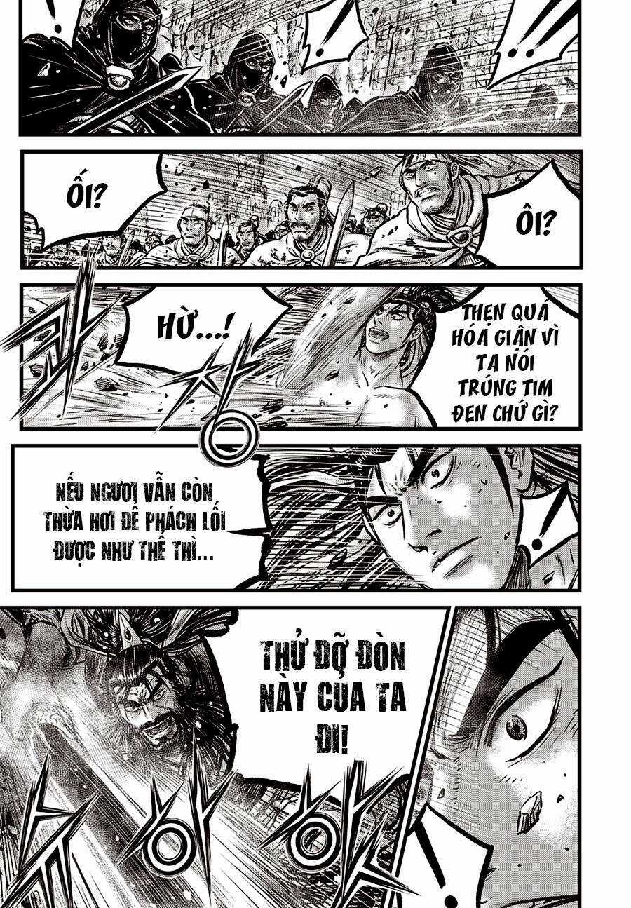 Hiệp Khách Giang Hồ Chapter 659 trang 3