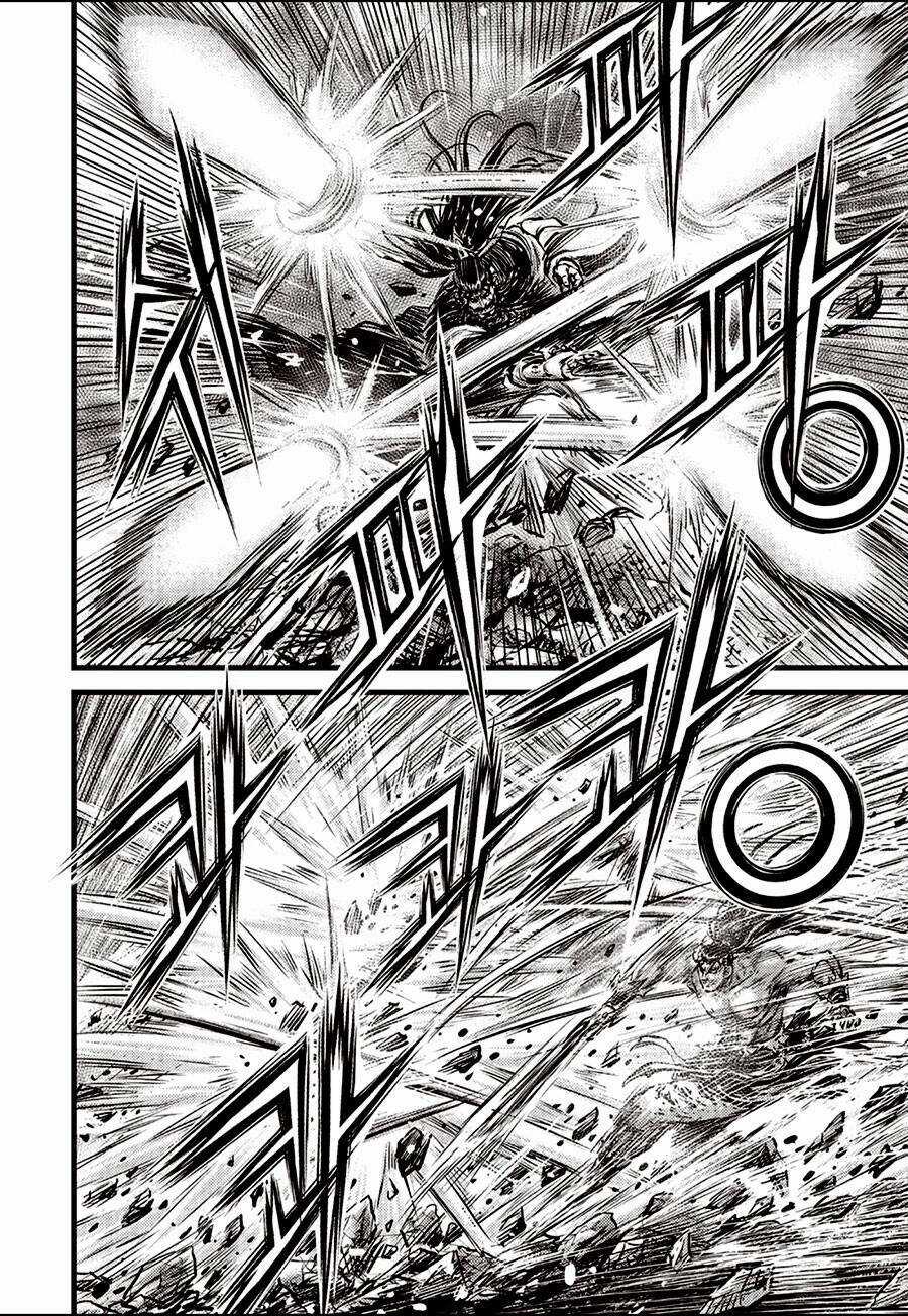 Hiệp Khách Giang Hồ Chapter 659 trang 4