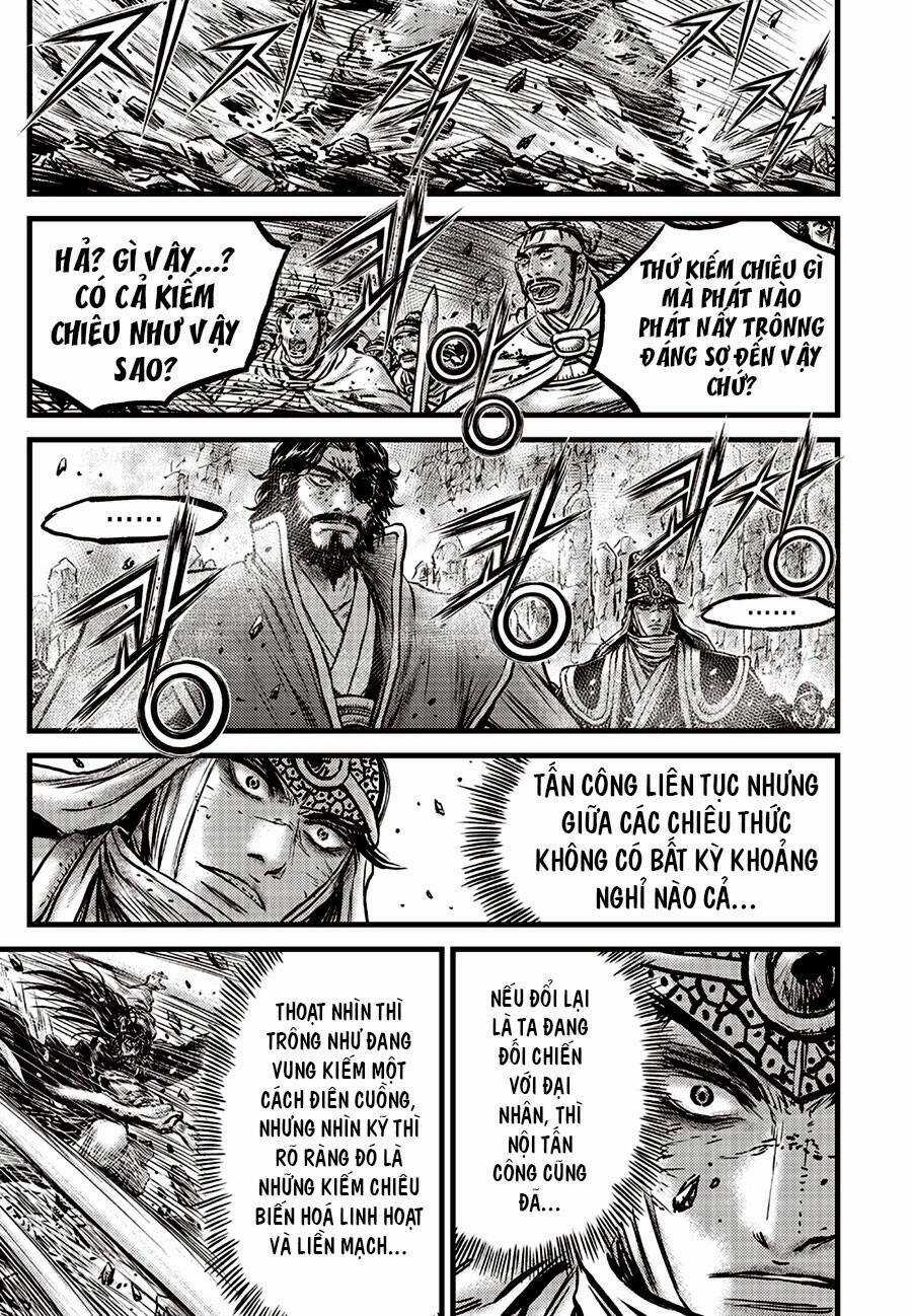 Hiệp Khách Giang Hồ Chapter 659 trang 5