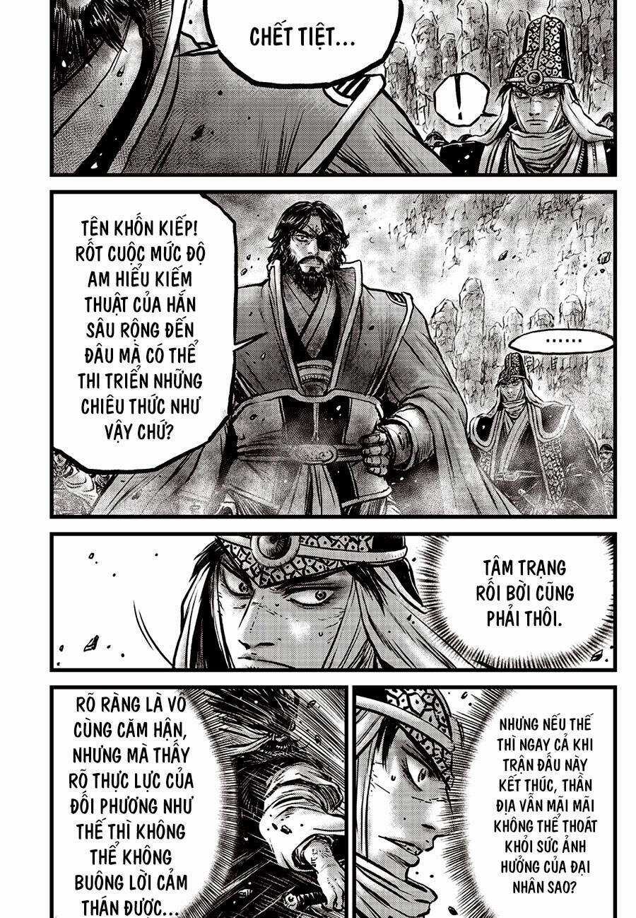 Hiệp Khách Giang Hồ Chapter 659 trang 6
