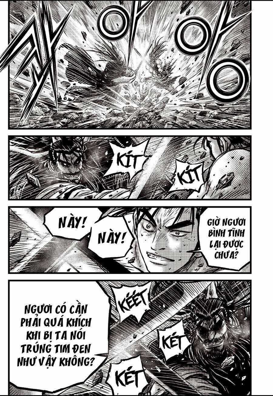 Hiệp Khách Giang Hồ Chapter 659 trang 7