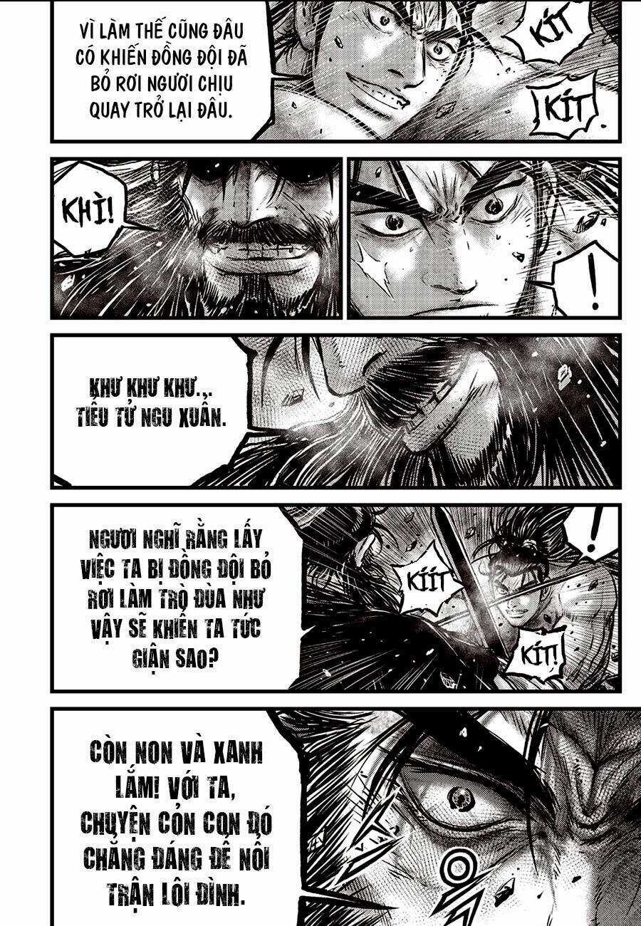 Hiệp Khách Giang Hồ Chapter 659 trang 8