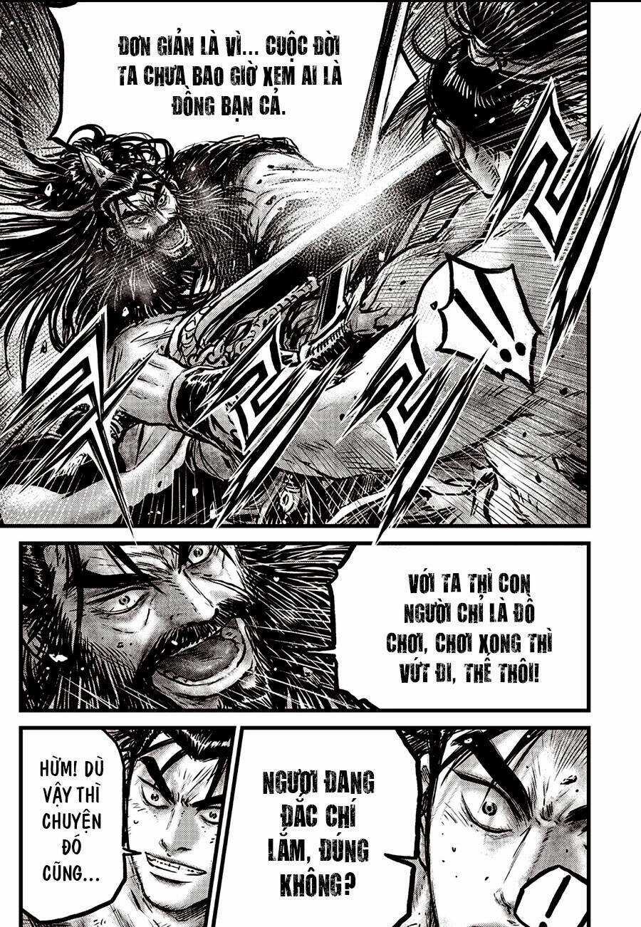 Hiệp Khách Giang Hồ Chapter 659 trang 9