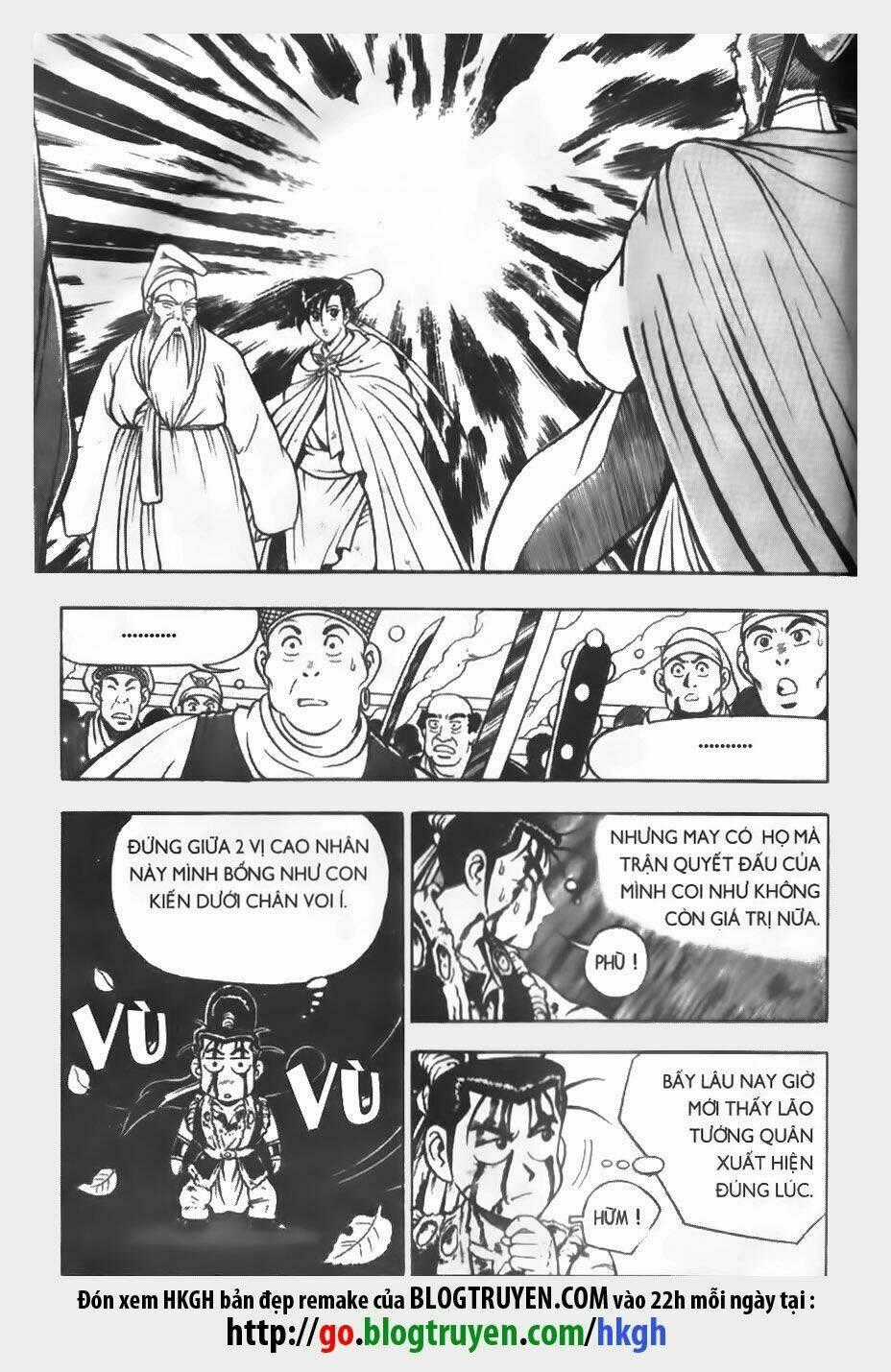 Hiệp Khách Giang Hồ Chapter 66 trang 1