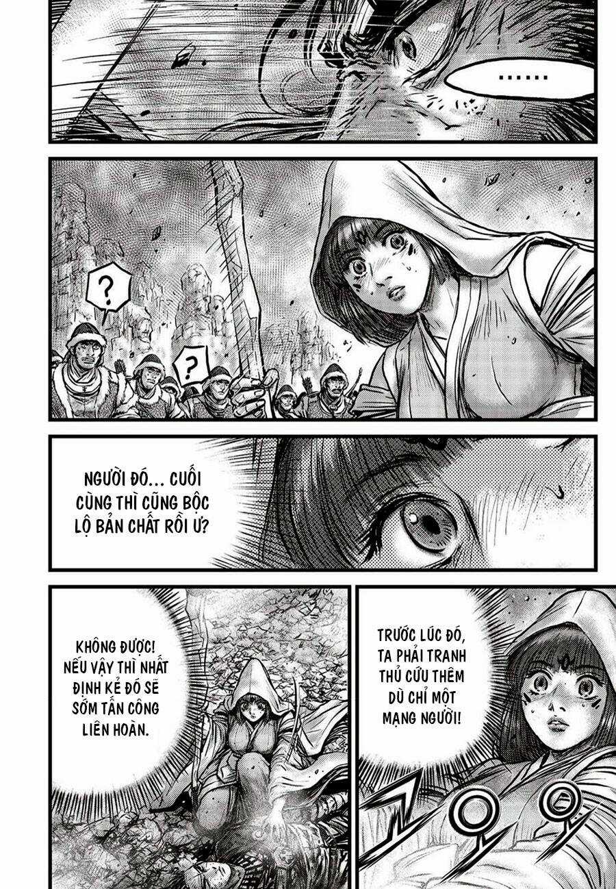 Hiệp Khách Giang Hồ Chapter 660 trang 10