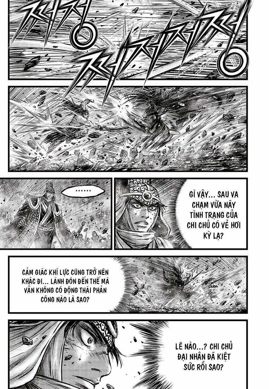 Hiệp Khách Giang Hồ Chapter 660 trang 11