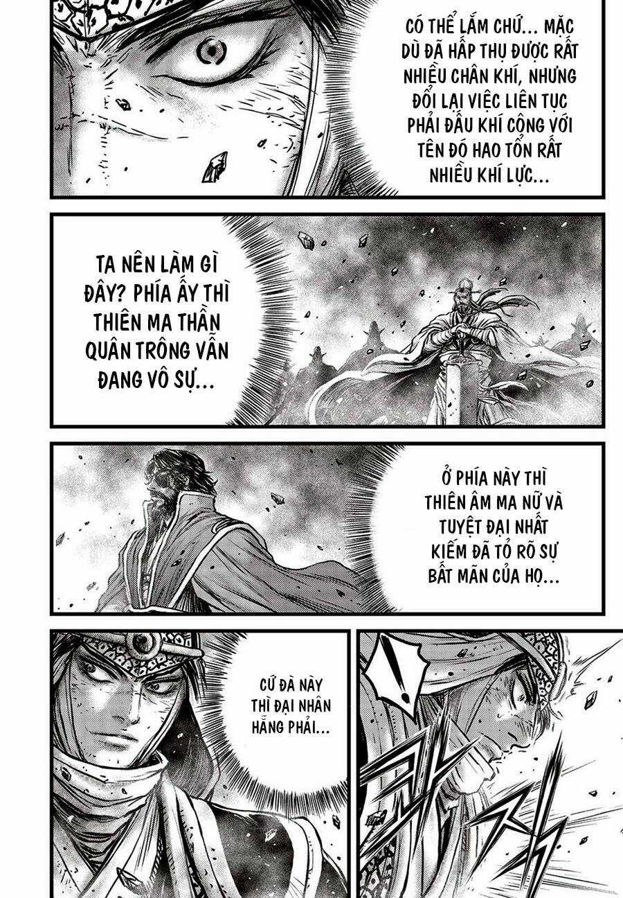 Hiệp Khách Giang Hồ Chapter 660 trang 12