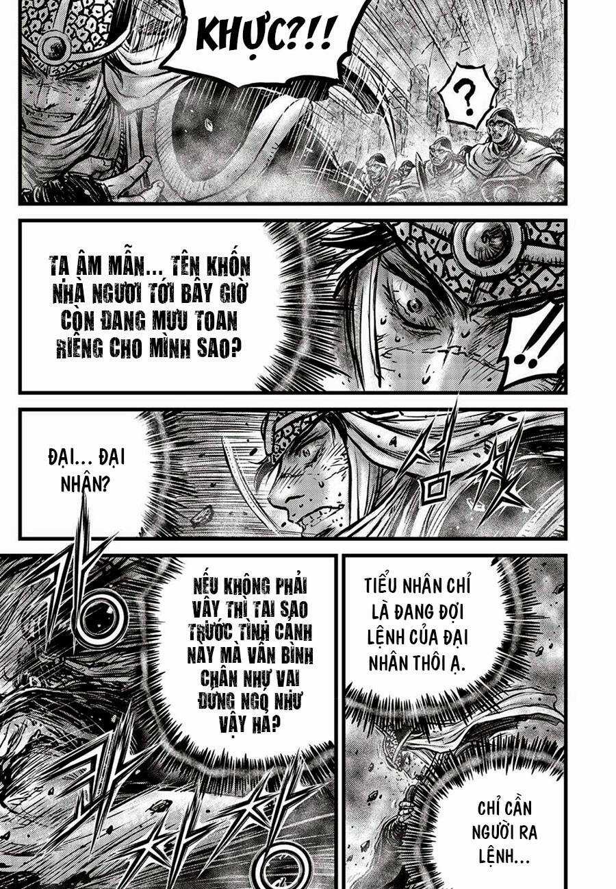 Hiệp Khách Giang Hồ Chapter 660 trang 13