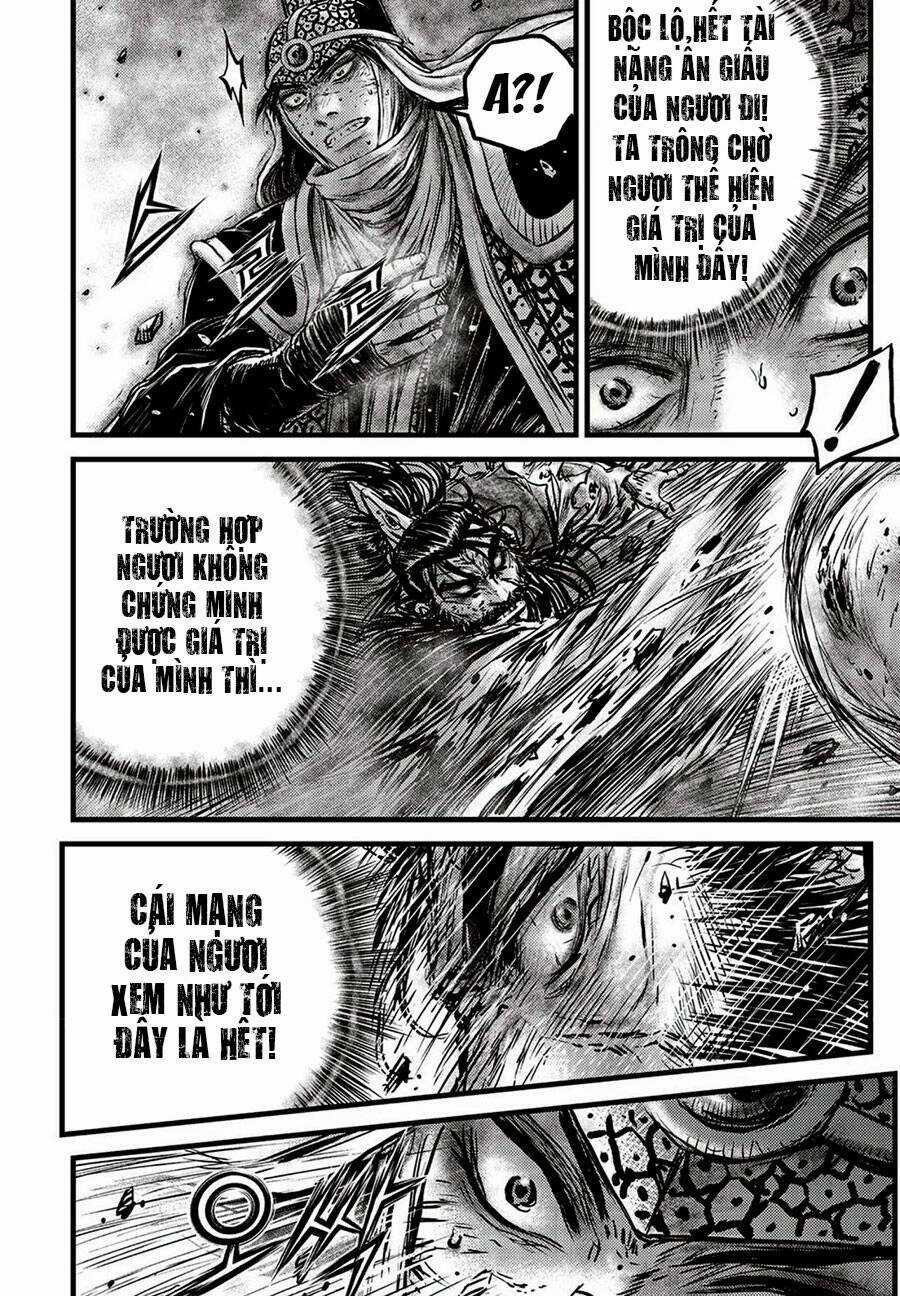Hiệp Khách Giang Hồ Chapter 660 trang 14