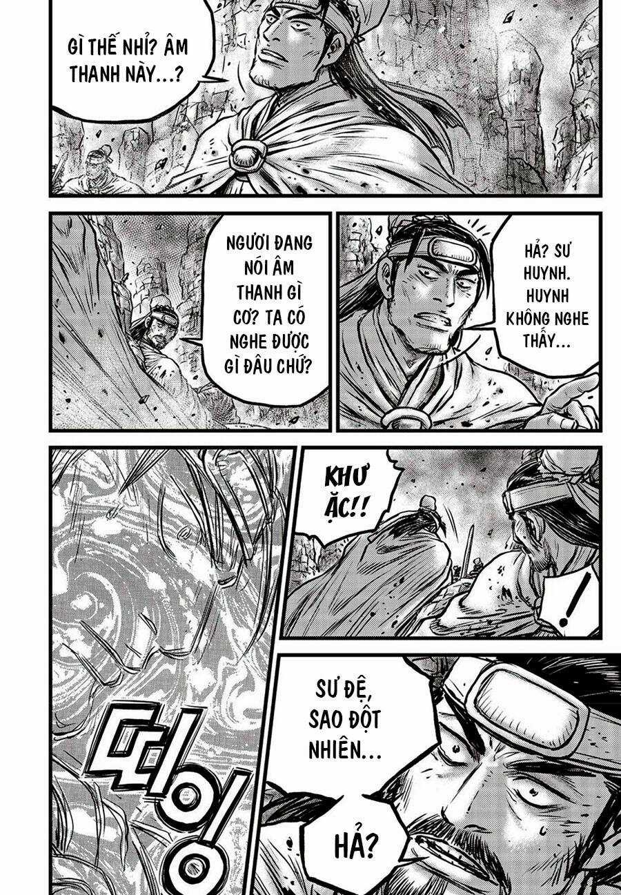 Hiệp Khách Giang Hồ Chapter 660 trang 18