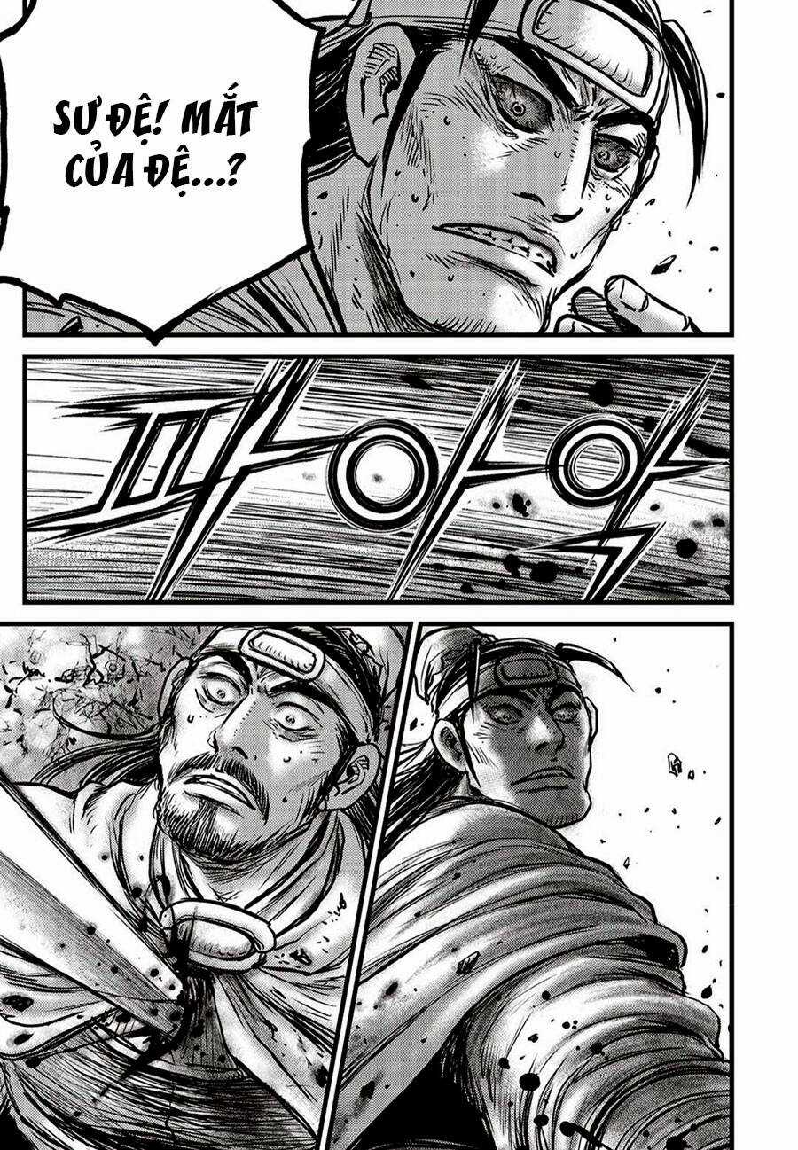 Hiệp Khách Giang Hồ Chapter 660 trang 19