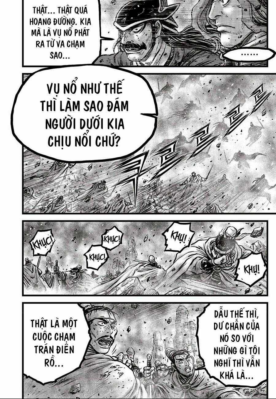 Hiệp Khách Giang Hồ Chapter 660 trang 2