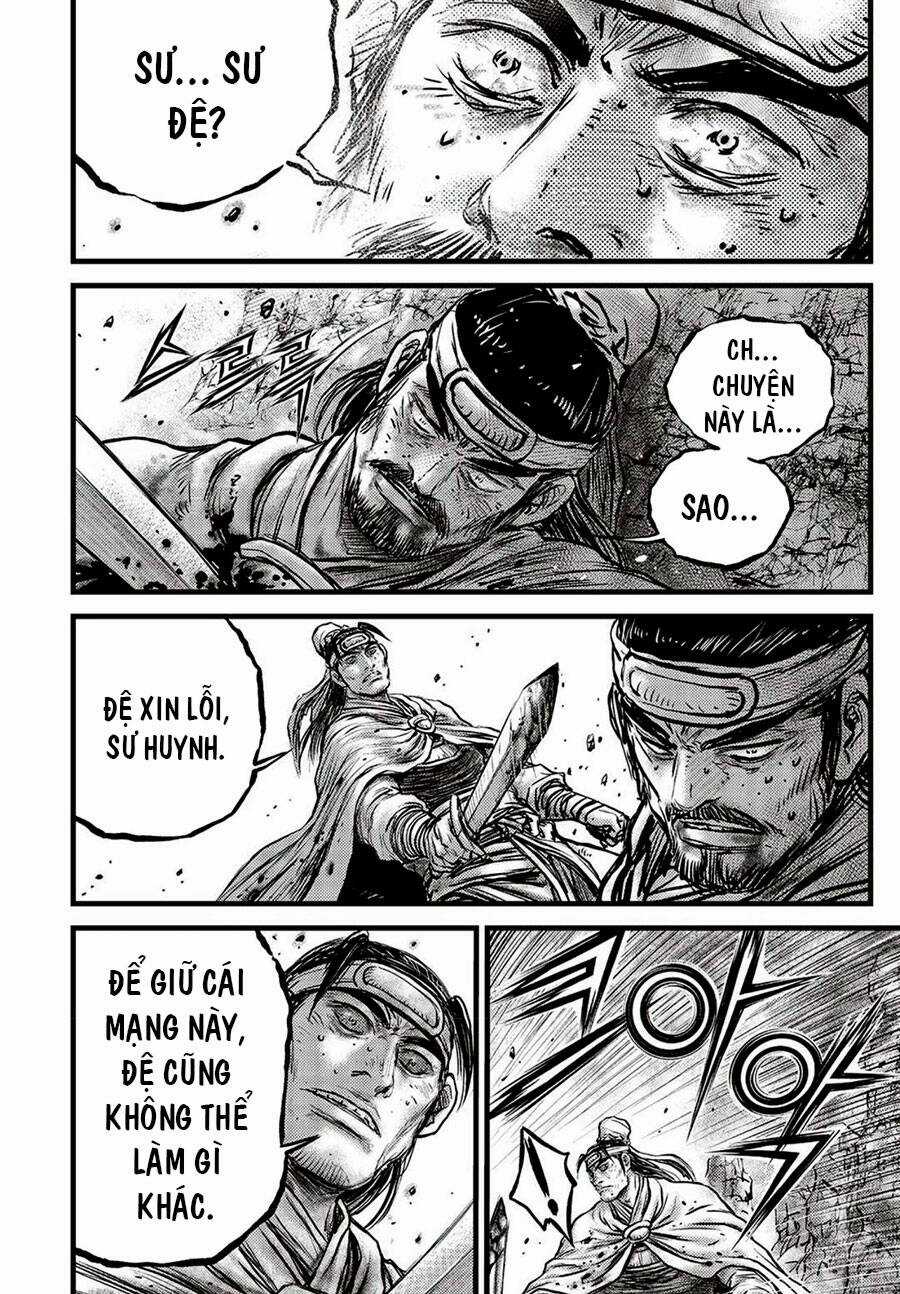 Hiệp Khách Giang Hồ Chapter 660 trang 20