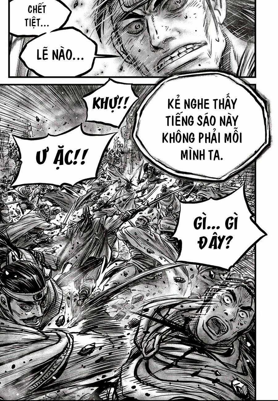 Hiệp Khách Giang Hồ Chapter 660 trang 21
