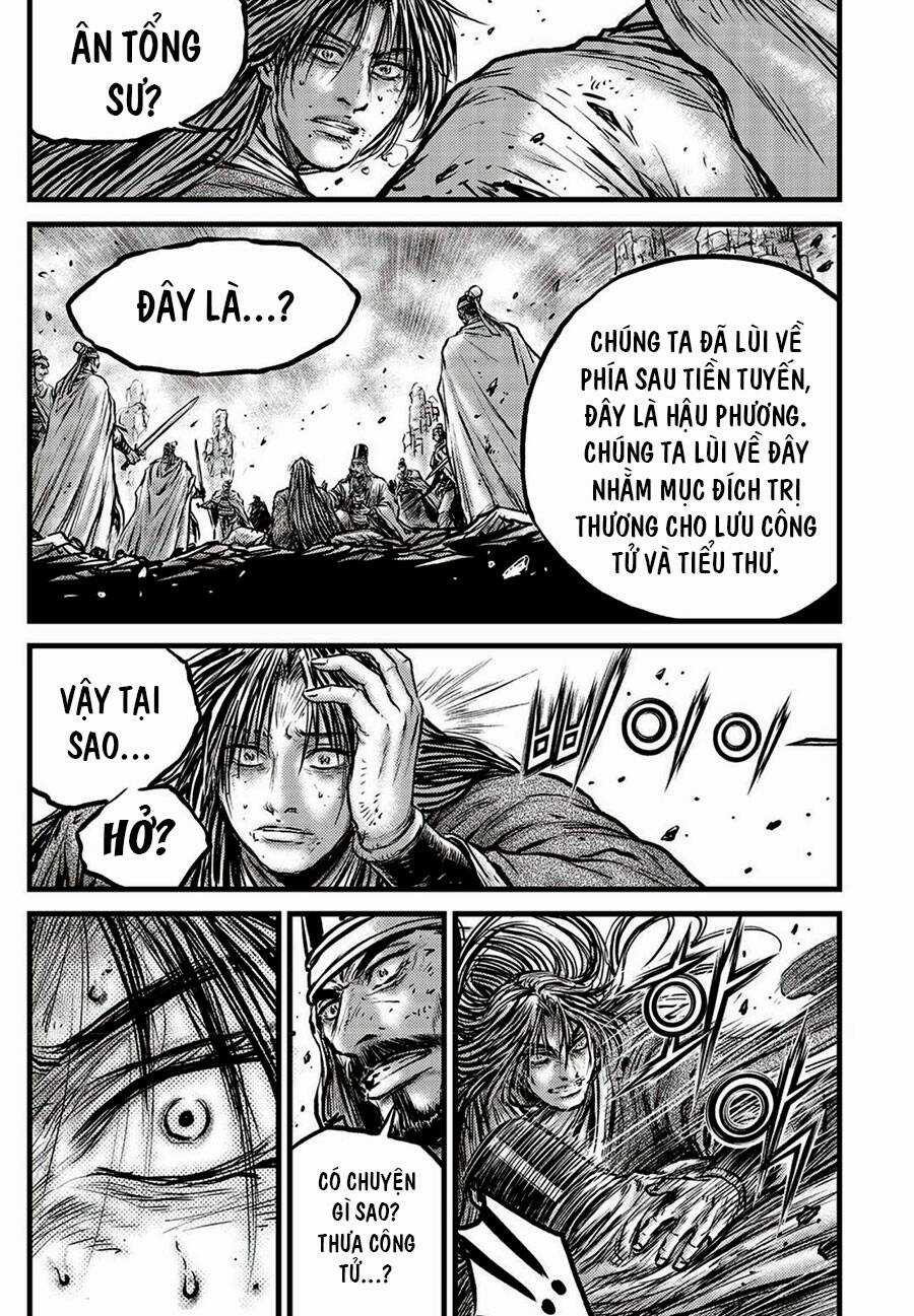 Hiệp Khách Giang Hồ Chapter 660 trang 23