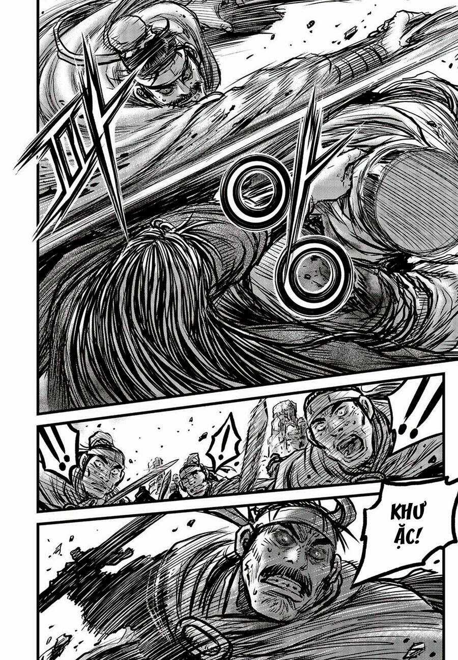 Hiệp Khách Giang Hồ Chapter 660 trang 24