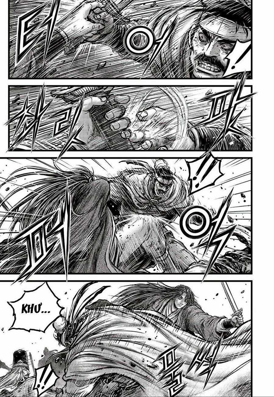 Hiệp Khách Giang Hồ Chapter 660 trang 25