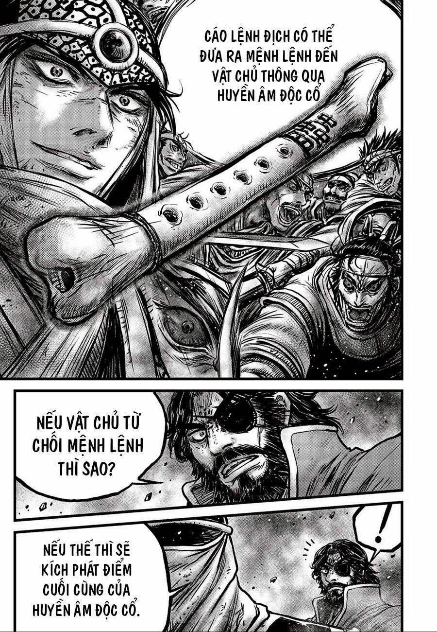 Hiệp Khách Giang Hồ Chapter 660 trang 27