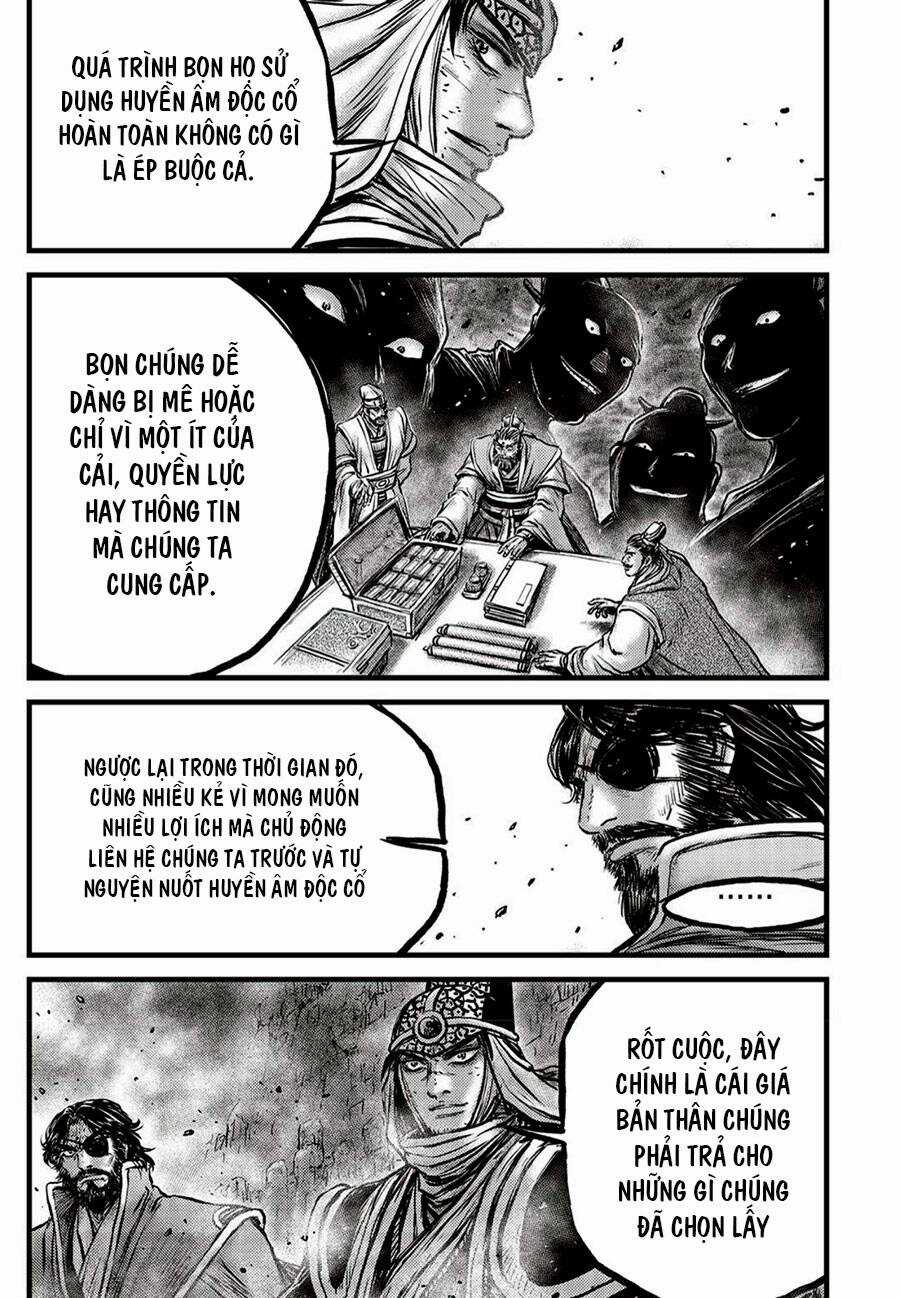 Hiệp Khách Giang Hồ Chapter 660 trang 29