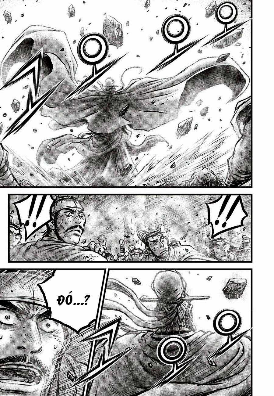 Hiệp Khách Giang Hồ Chapter 660 trang 3