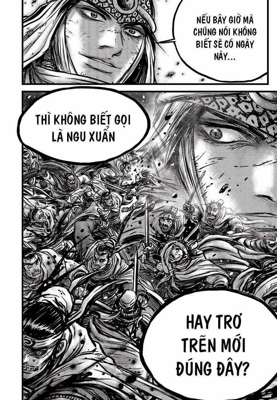 Hiệp Khách Giang Hồ Chapter 660 trang 30