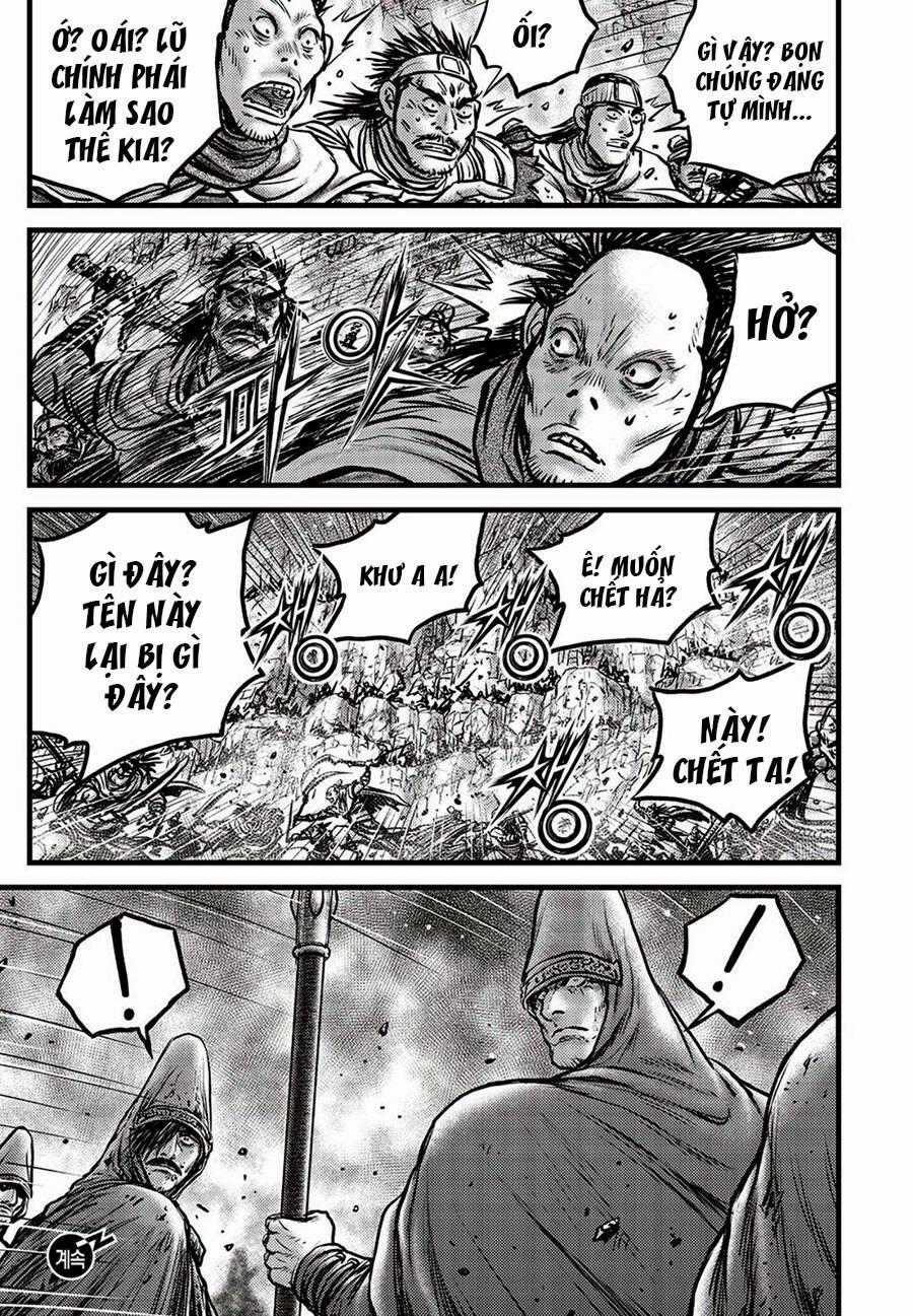 Hiệp Khách Giang Hồ Chapter 660 trang 31