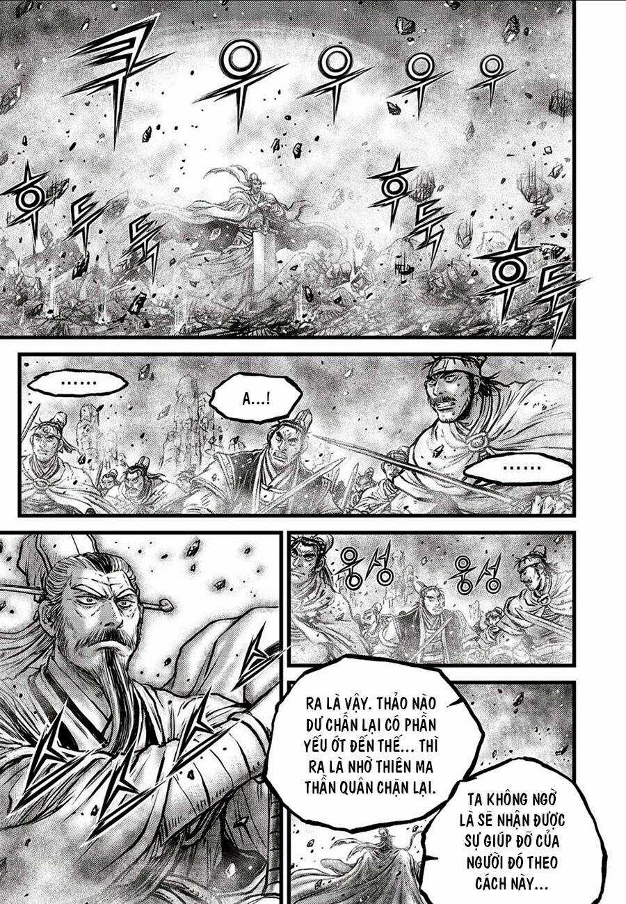 Hiệp Khách Giang Hồ Chapter 660 trang 5