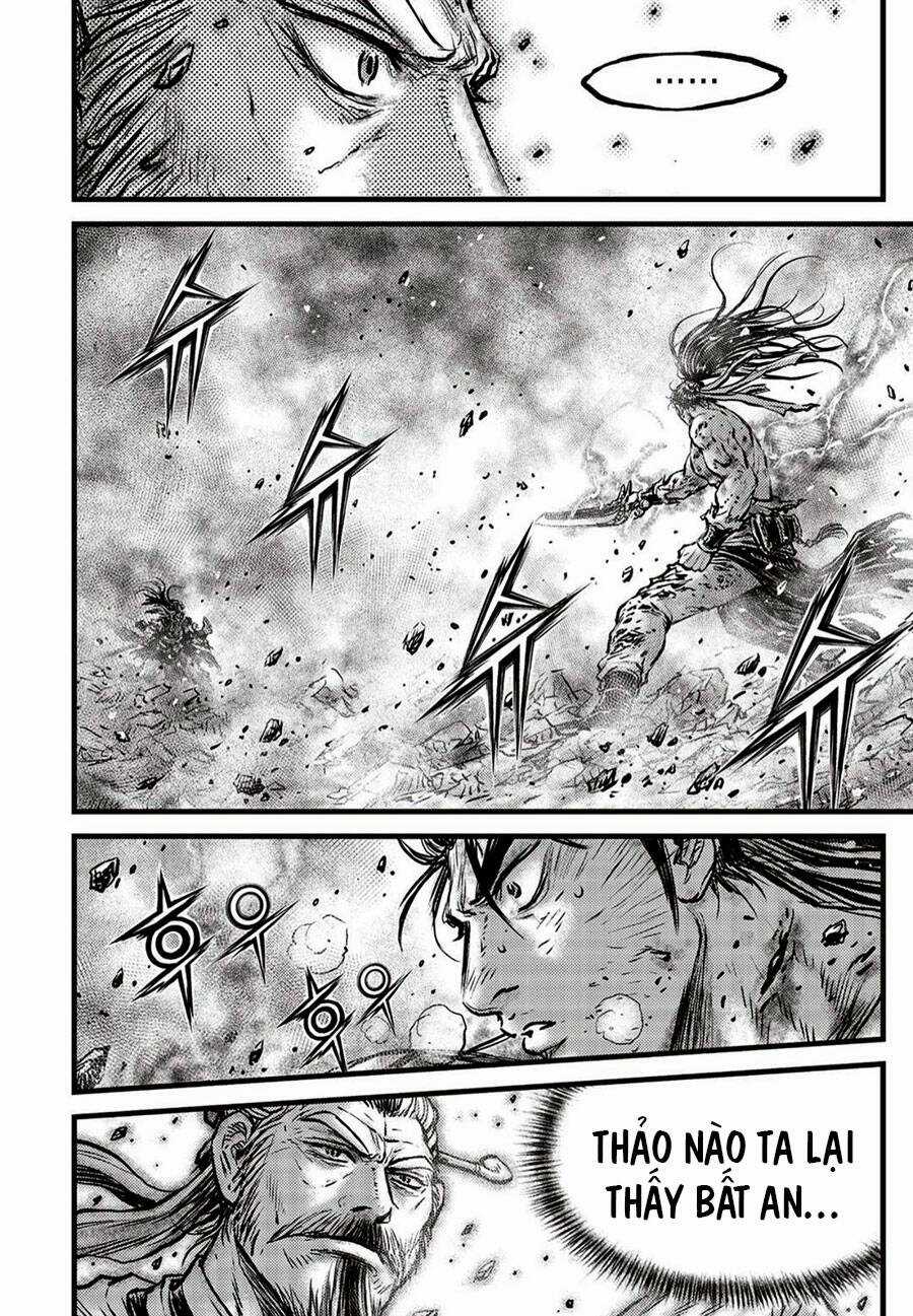 Hiệp Khách Giang Hồ Chapter 660 trang 6
