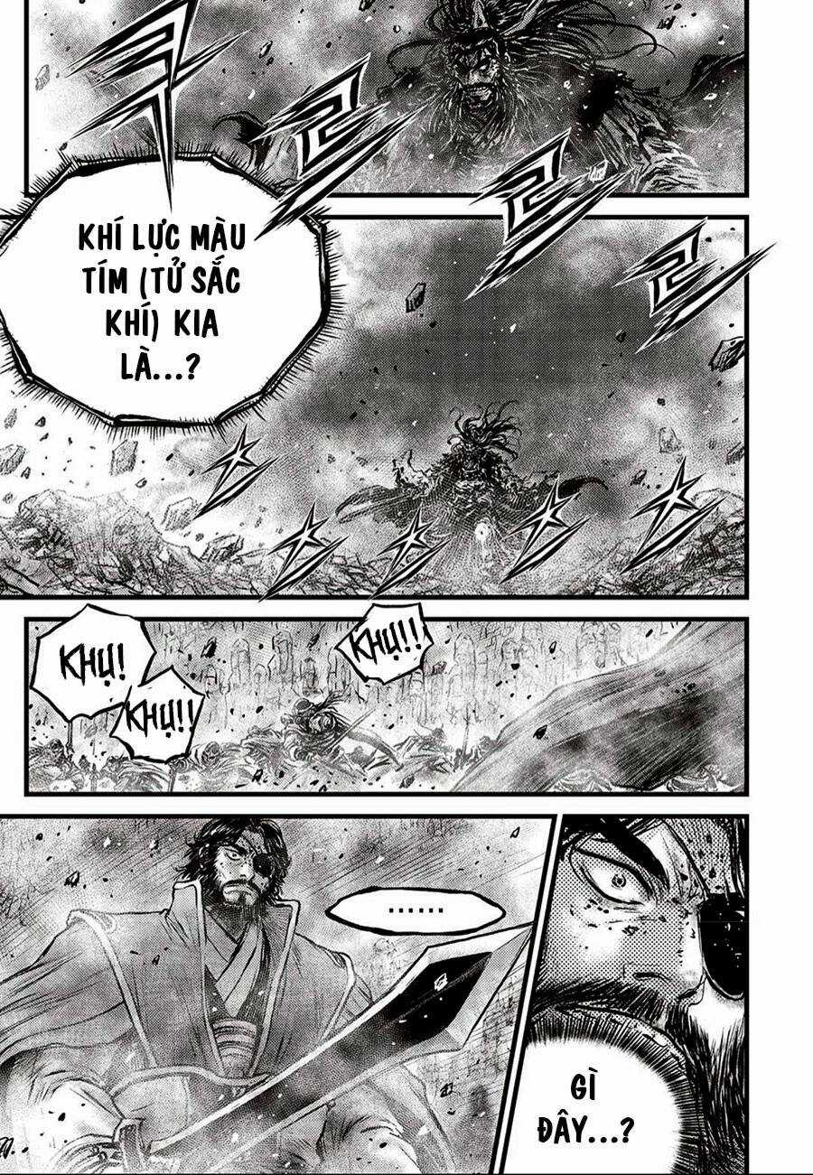 Hiệp Khách Giang Hồ Chapter 660 trang 7