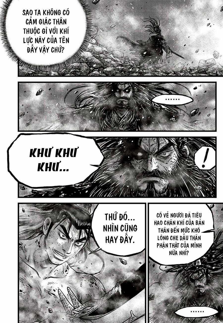 Hiệp Khách Giang Hồ Chapter 660 trang 8