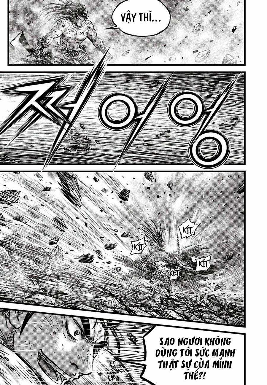 Hiệp Khách Giang Hồ Chapter 660 trang 9